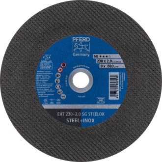 DISQUE A TRONCONNER EHT...