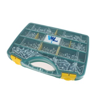 COFFRET 905 VIS...