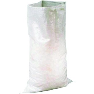SAC GRAVAT PP TISSE BLANC...