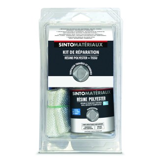 KIT DE REPARATION RESINE...