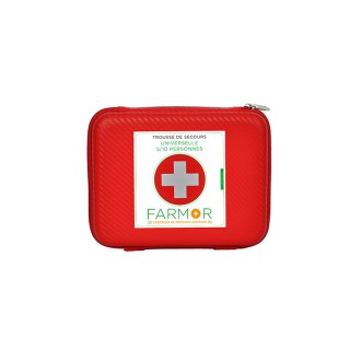 TROUSSE DE SECOURS...