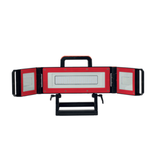 PROJECTEUR PORTABLE LED 80W...