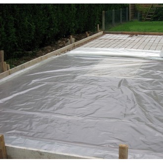FILM SOUS-DALLE 40M² - 4M X...