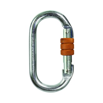 CONNECTEUR ACIER A VIS