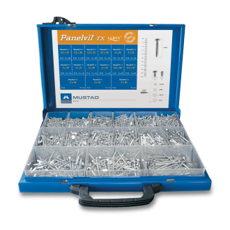 ASSORTIMENT VIS PANELVIT®...