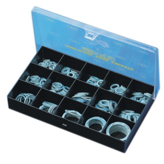 JOINT CNK BLEU (COFFRET DE...