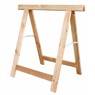 TRETEAU BOIS PLIANT