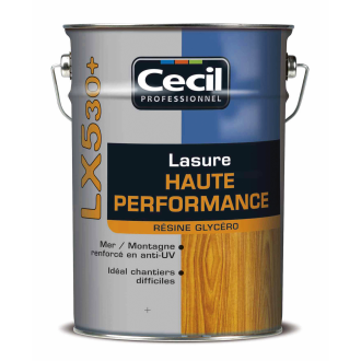 LASURE GLYCERO HAUTE...