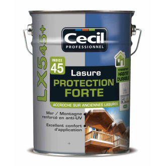 LASURE PROTECTION FORTE LX545+