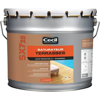 SATURATEUR TERRASSE BOIS SX...
