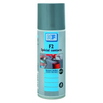 NETTOYANT F2 SPECIAL CONTACTS