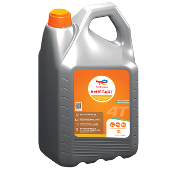 ESSENCE 4T ACTISTART 5L