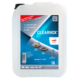 CLEARNOX 10L