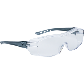 SURLUNETTE HEKLA2 INCOLORE