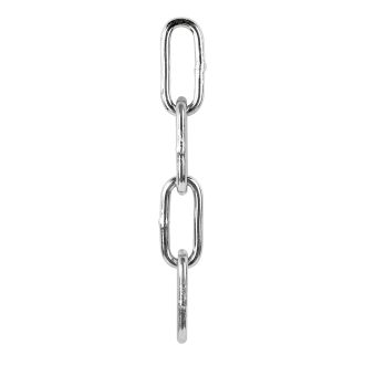 CHAINE SOUDEE MAILLE LONGUE...