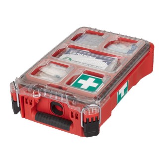Kit de premier secours Packout Din 13157 MILWAUKEE