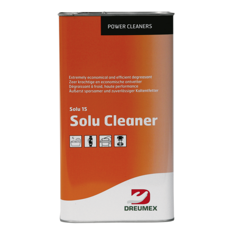 DEGRAISSANT A FROID 5L SOLUCLEANER