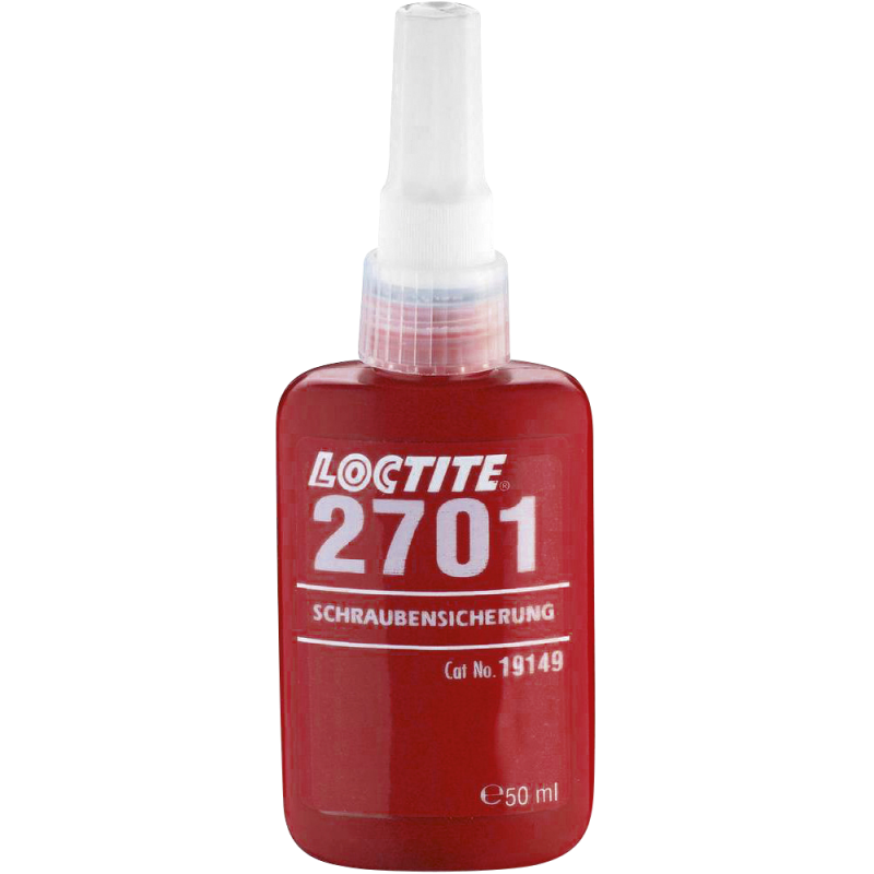 FREIN FILET FORT LOCTITE 2701 50 ML
