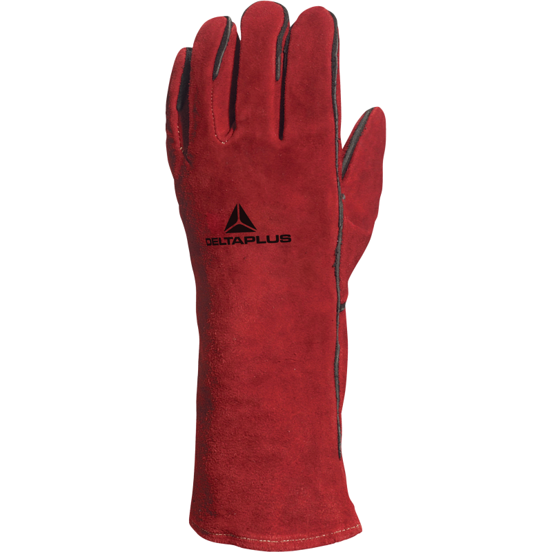 GANT SOUDEUR CROUTE DE CUIR ANTI-CHALEUR CA615K