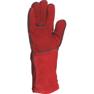 GANT SOUDEUR CROUTE DE CUIR ANTI-CHALEUR CA615K