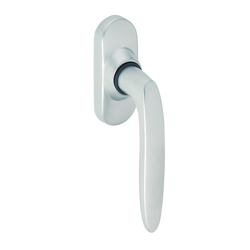 POIGNEE DE FENETRE JAZZ CHROME VELOURS