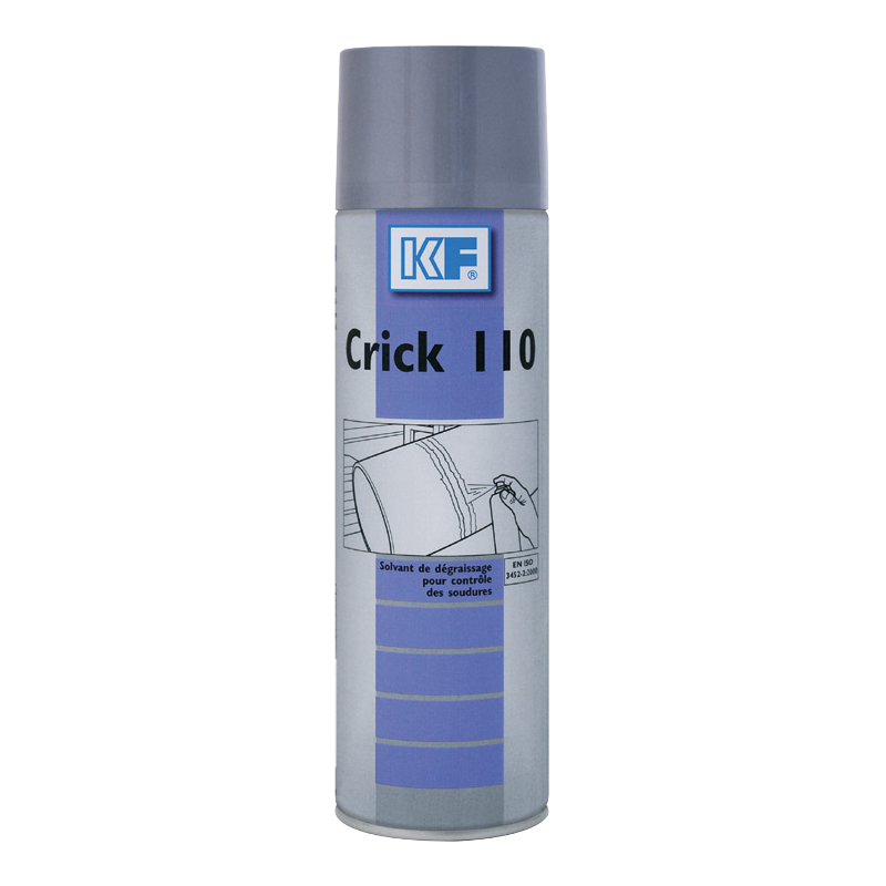 DEGRAISSANT AVANT RESSUAGE CRICK110