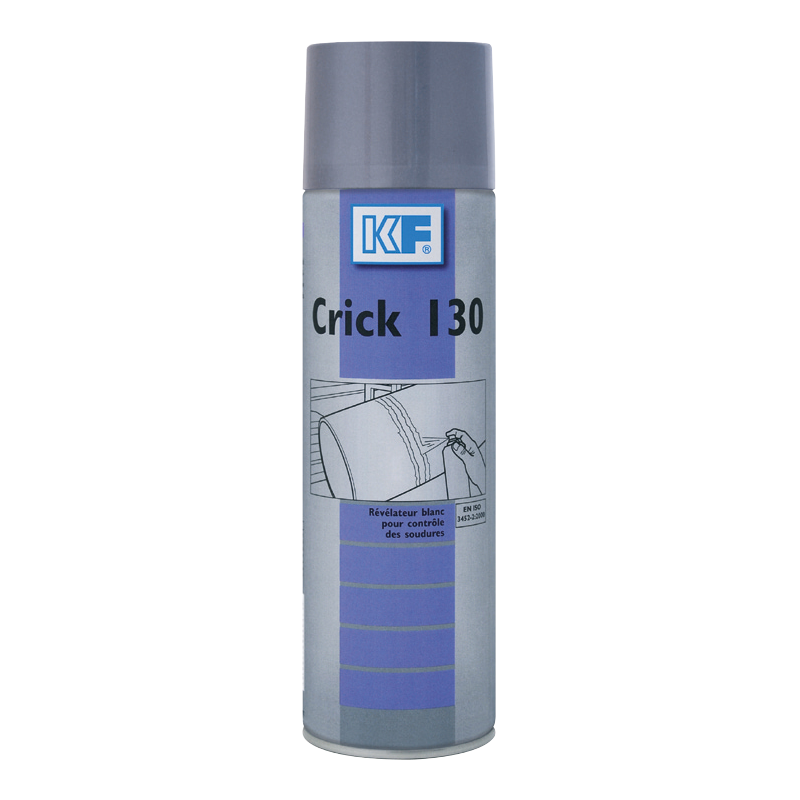 REVELATEUR DE FISSURES DE CRICK 130