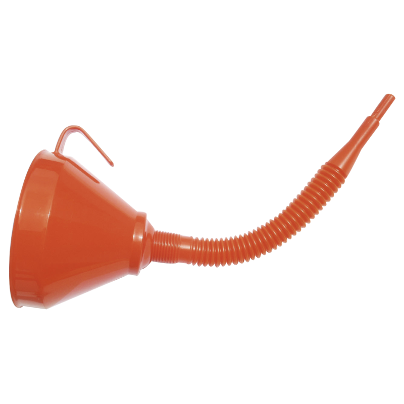 ENTONNOIR PE D160MM 1,2L + FLEXIBLE