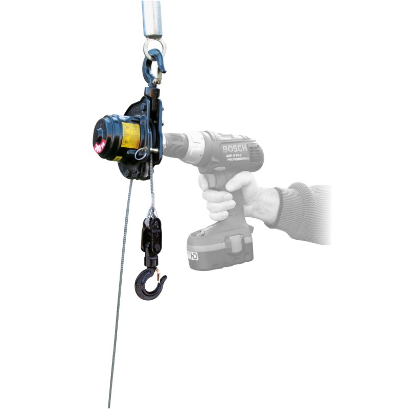 MINI TREUIL PORTATIF PULLEY-MAN