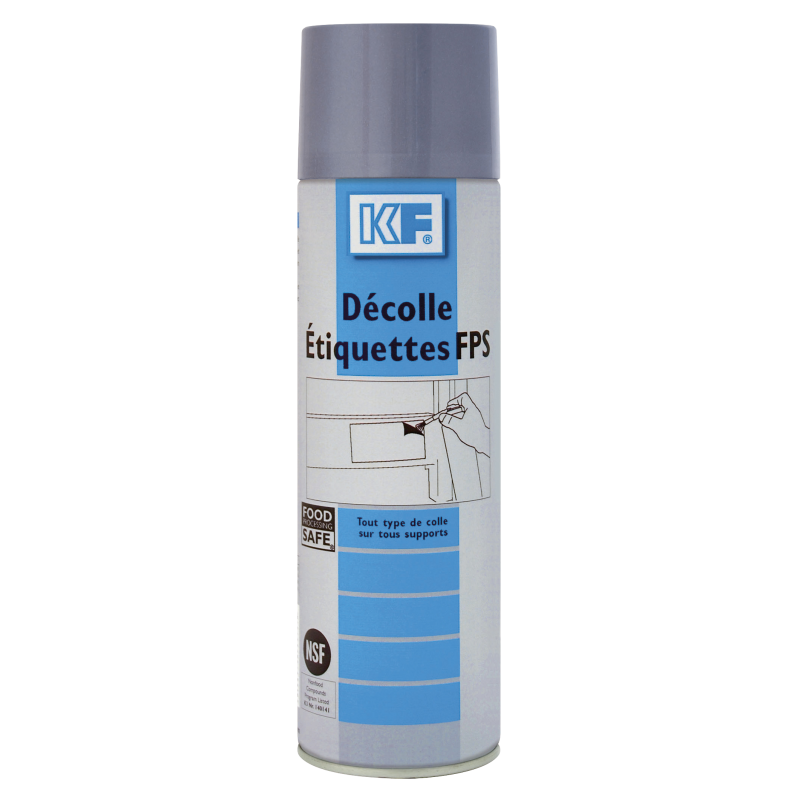 DECOLLE ETIQUETTE