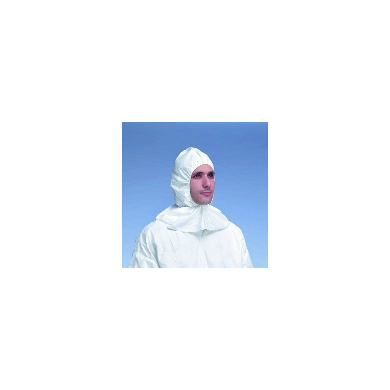 CAGOULE TYVEK® BLANC PH30LO T.U.