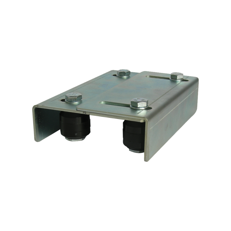 PLAQUE DE GUIDAGE DOUBLE REGLAGE