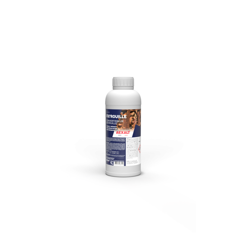 FIX'ROUILLE - CONVERTISSEUR DE ROUILLE - 1L