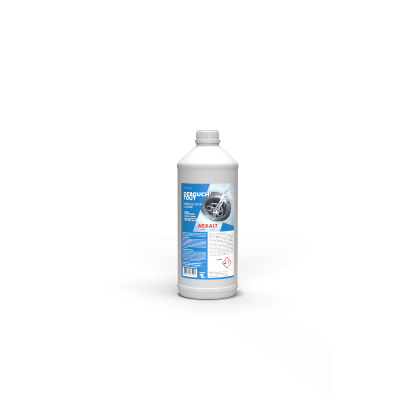 DEBOUCH'TOUT - DEBOUCHEUR LIQUIDE - 1L
