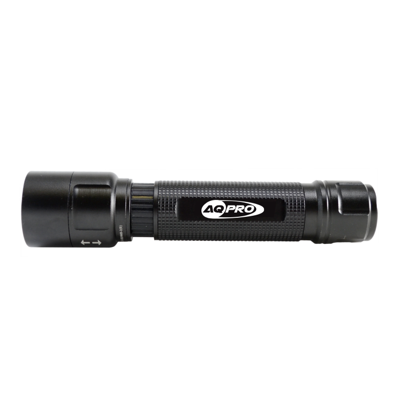 TORCHE HARDCASE PRO 3 LED 2 AA INCLUSES ENERGIZER