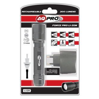 TORCHE HARDCASE PRO 3 LED 2 AA INCLUSES ENERGIZER