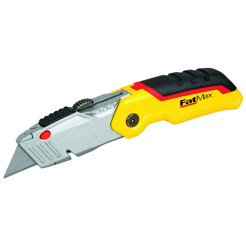 COUTEAU A LAME RETRACTABLE PLIABLE FATMAX