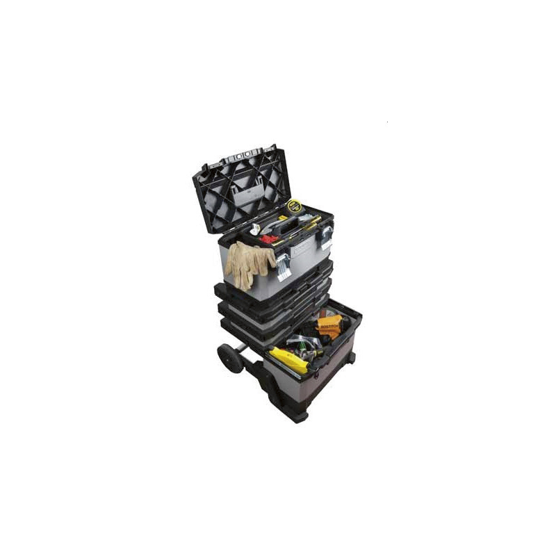 SERVANTE D'ATELIER BIMATIERE FATMAX SERVANTE D'ATELIER BIMATIERE FATMAX