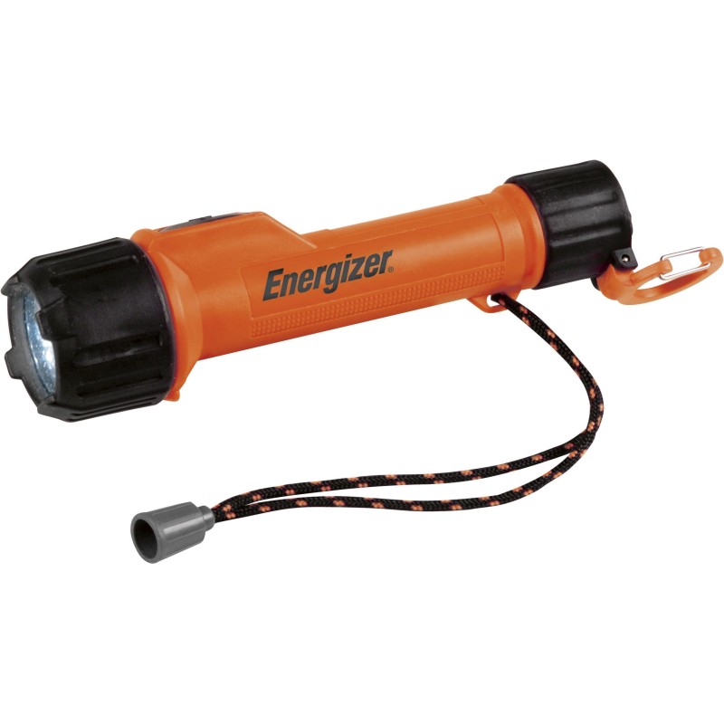 ATEX 2AA TORCHE INDUSTRIELLE NORMES ATEX 3 LED ENERGIZER