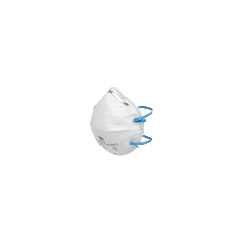 MASQUE COQUE ANTI-POUSSIERES CLASSIQUE 3M 8810 FFP2