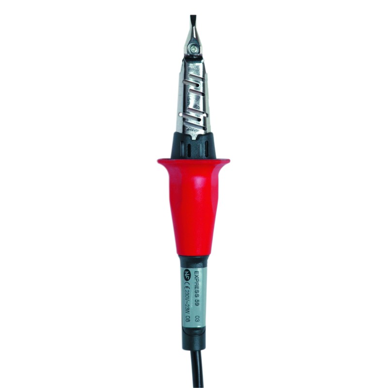 FER A SOUDER TEMPO 55W + PANNES B-C-D