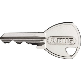 CADENAS A CLE ALUMINIUM ETANCHE 70AL45 JAUNE