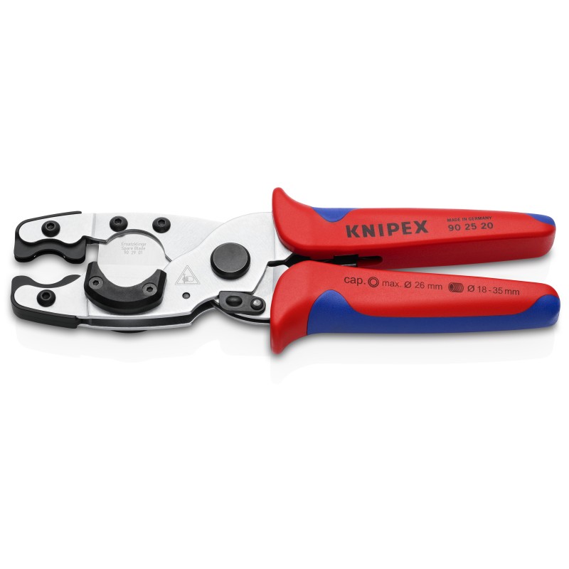 COUPE TUBE PER MULTICOUCHE ET GAINES 210 MM
