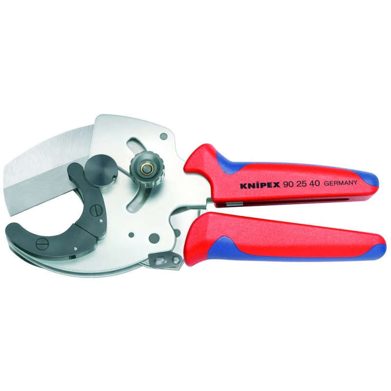 COUPE TUBE MULTICOUCHE ET PLASTIQUE