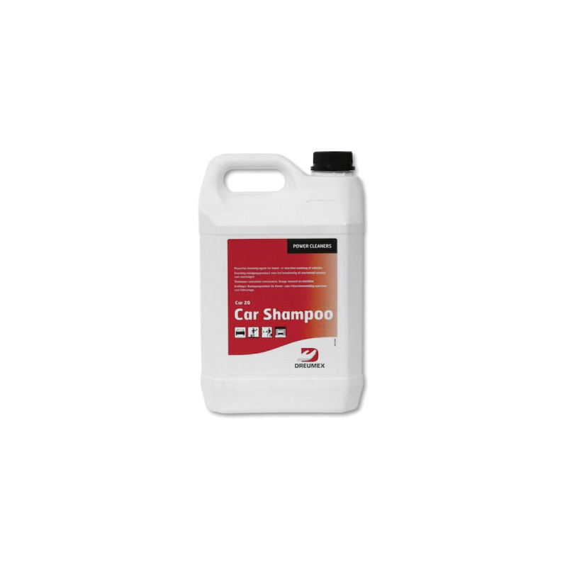 CAR SHAMPOO 5L