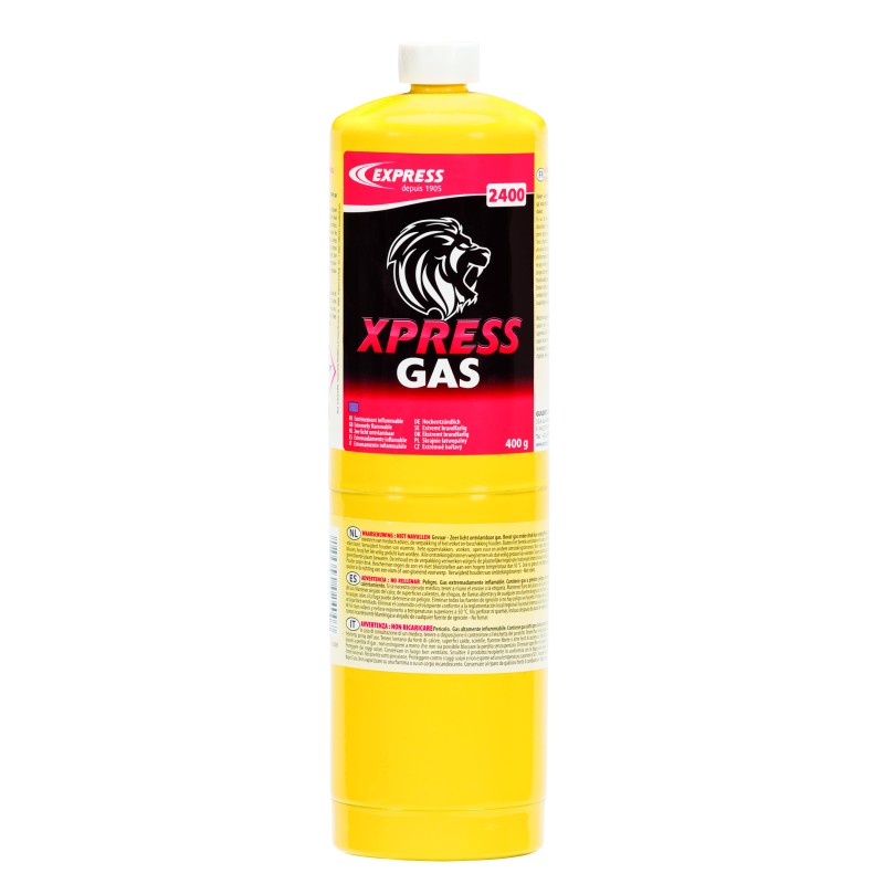CARTOUCHE DE GAZ MAP//PRO 2400