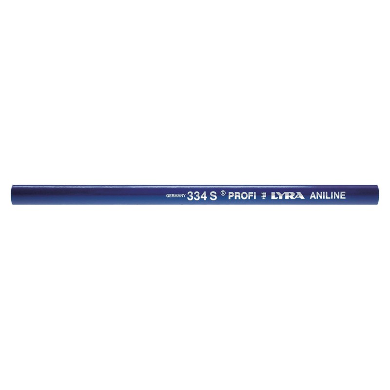 CRAYON DE CHARPENTIER PROFI 334S