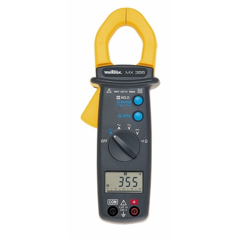 PINCE MULTIMETRE MX 355