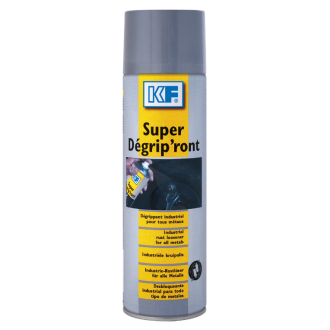 DEGRIPPANT SUPER DEGRIP'RONT
