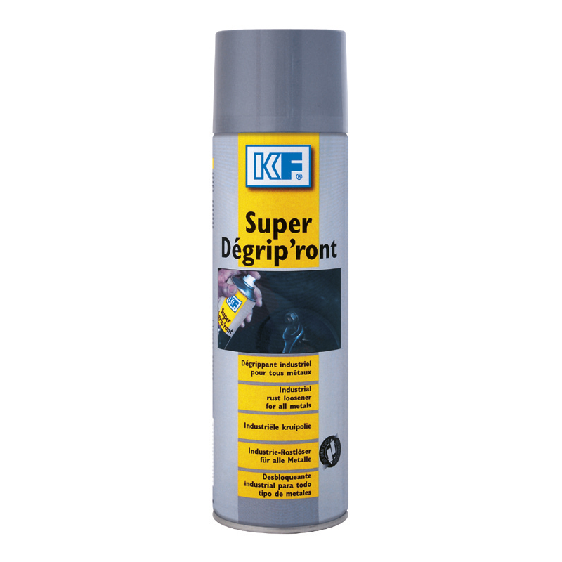 DEGRIPPANT SUPER DEGRIP'RONT
